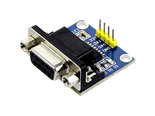 RS232 to TTL Converter Module